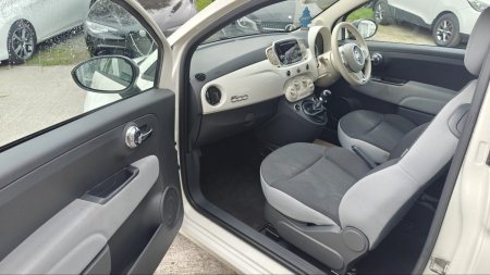 2016 Fiat 500 - photo 13