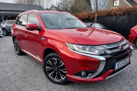 2016 Mitsubishi Outlander - photo 4