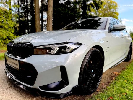 2023 BMW 3-Series - photo 36