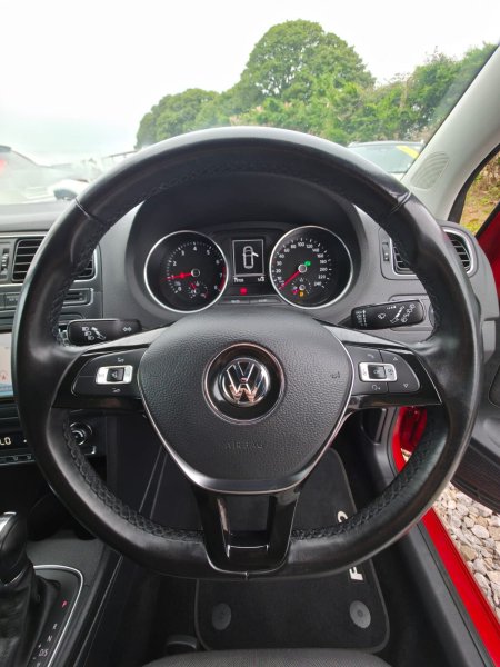 2017 Volkswagen Polo - photo 15