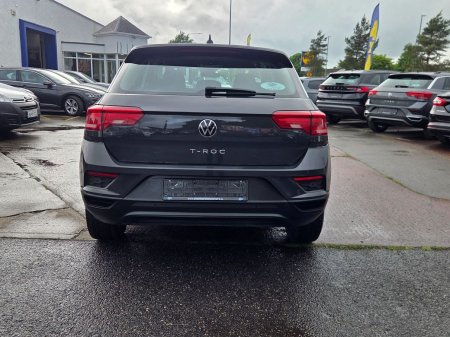 2021 Volkswagen T-Roc - photo 6