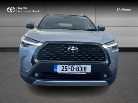 2025 Toyota Corolla Cross - photo 5