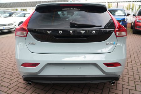 2017 Volvo V40 - photo 5