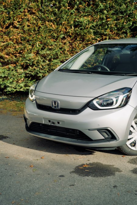 2021 Honda Fit - photo 8