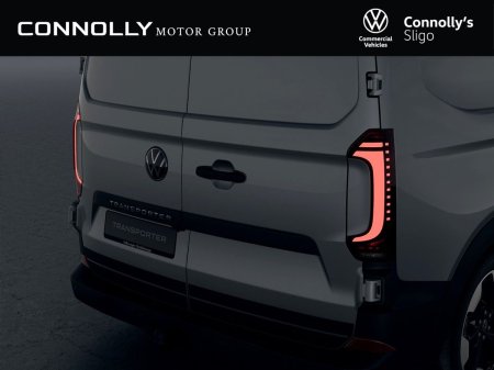 2026 Volkswagen Transporter - photo 16
