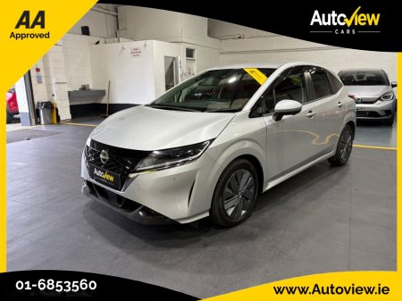 2021 Nissan Note - photo 5