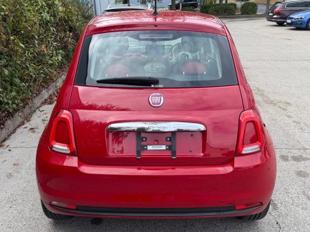 2017 Fiat 500 - photo 5