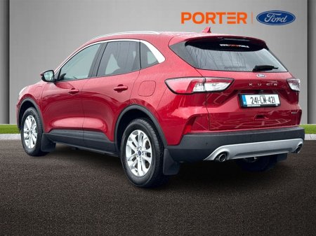 2024 Ford Kuga - photo 3