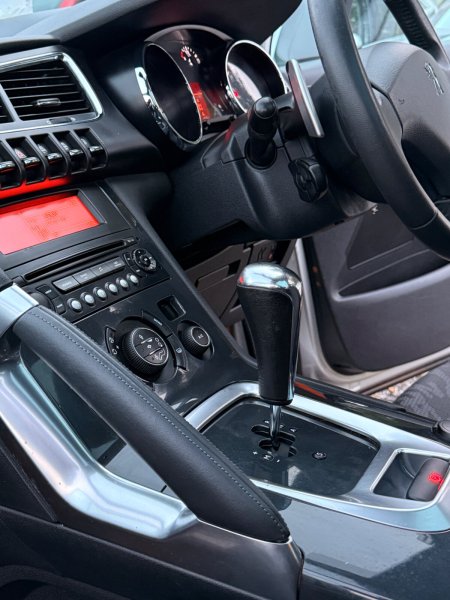 2010 Peugeot 3008 - photo 30