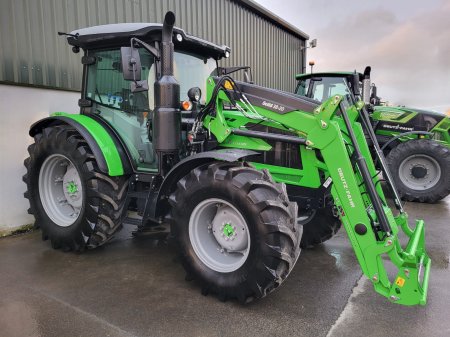 2026 DEUTZ-FAHR Keyline