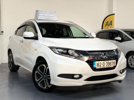 2016 Honda Vezel - photo 4