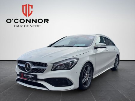 2017 Mercedes-Benz CLA CLA 180 Auto "Proof that you can be practical… without ever being boring"