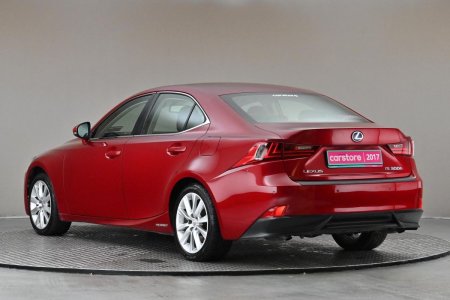 2017 Lexus IS - photo 7