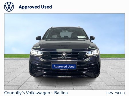 2023 Volkswagen Tiguan - photo 12