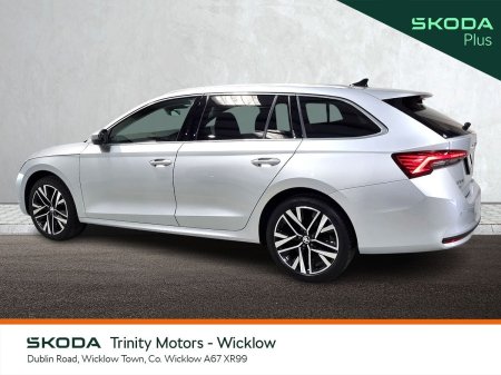 2025 Skoda Octavia - photo 15