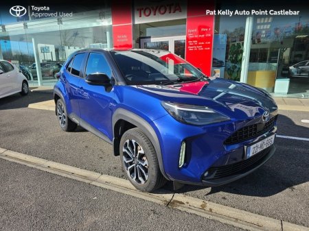 2022 Toyota Yaris Cross CR LUNA SPORT 4DR AUTO CROSS
