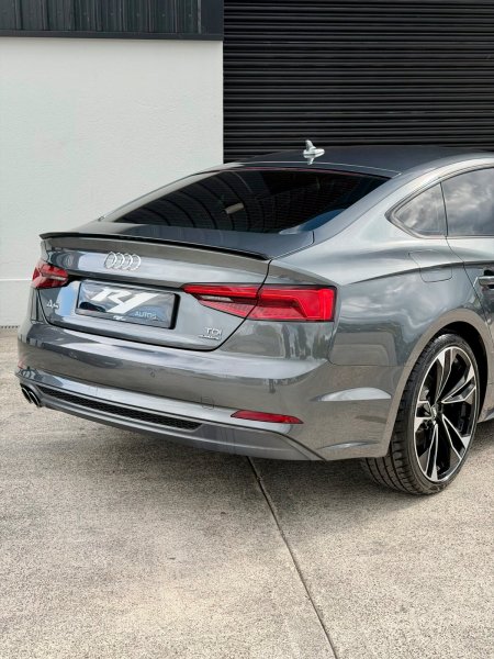 2017 Audi A5 - photo 11