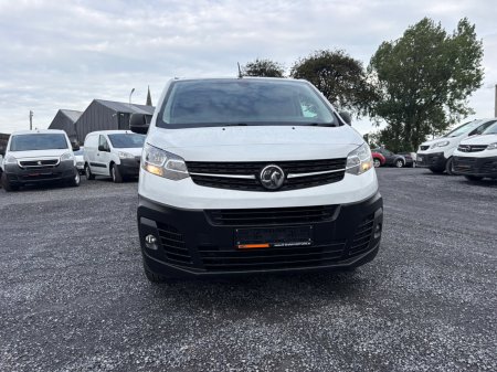 2022 Vauxhall Vivaro - photo 4