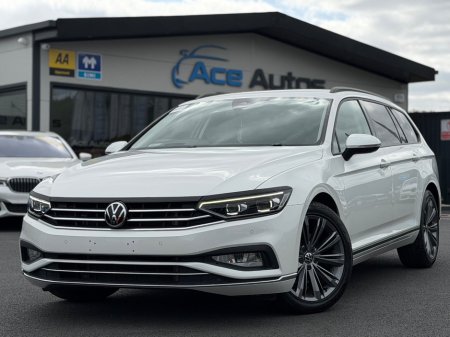 2021 Volkswagen Passat ELEGANCE ADVANCE - 2.0L DIESEL - AUTO - 12M WARRANTY - CAR: 2514