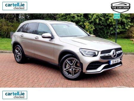 2020 Mercedes-Benz GLC - photo 2