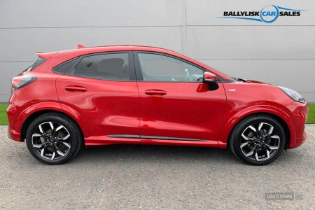 2022 Ford Puma - photo 3