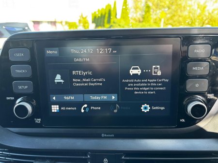 2021 Hyundai Bayon - photo 9