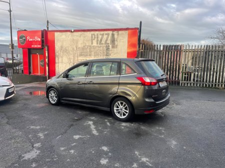 2016 Ford Grand C-Max - photo 10
