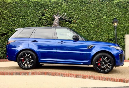 2021 Land Rover Range Rover Sport - photo 3