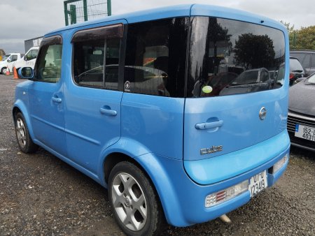 2007 Nissan Cube - photo 7