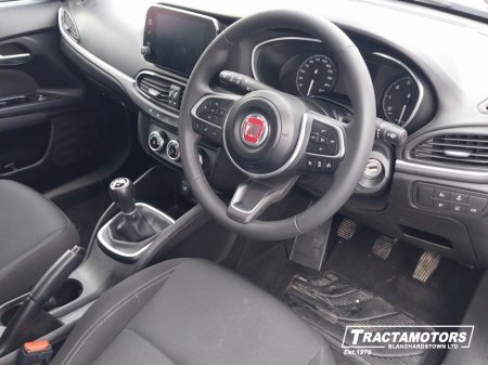 2023 Fiat Tipo - photo 7
