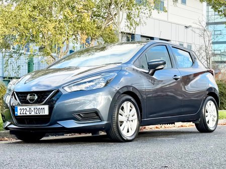2022 Nissan Micra - photo 5