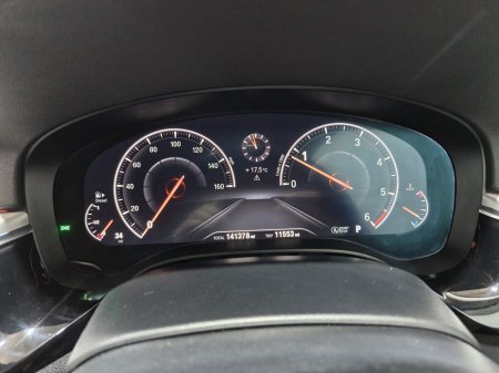 2019 BMW 5-Series - photo 30