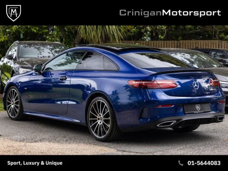 2021 Mercedes-Benz E-Class - photo 2
