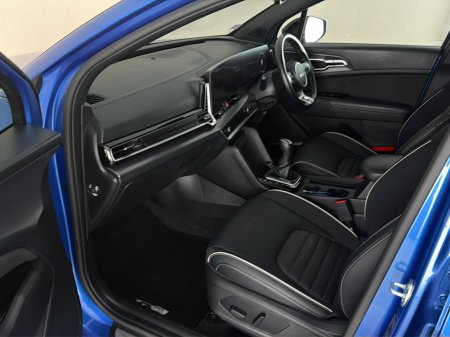 2025 Kia Sportage - photo 19