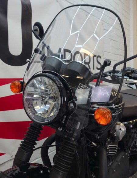 2023 Triumph Bonneville - photo 34