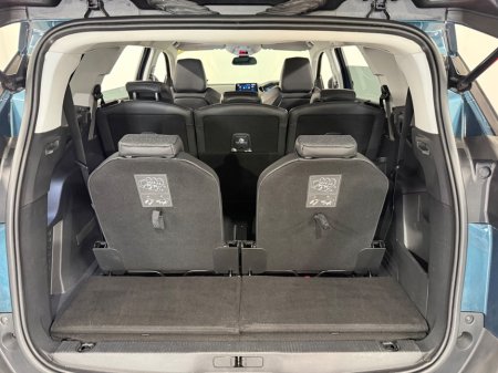 2018 Peugeot 5008 - photo 25