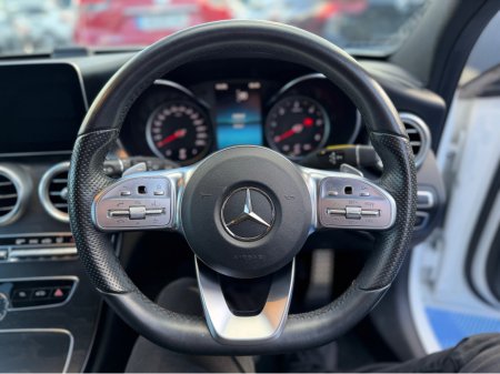 2019 Mercedes-Benz C-Class - photo 18