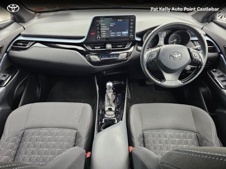 2022 Toyota C-HR - photo 8