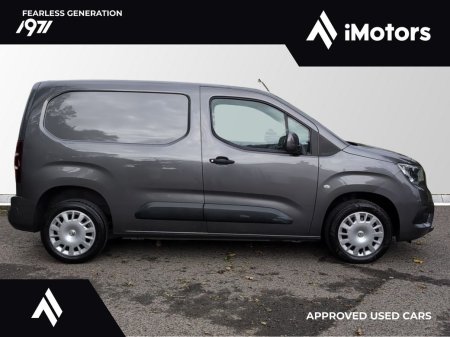 2021 Opel Combo - photo 6