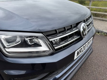 2020 Volkswagen Amarok - photo 13