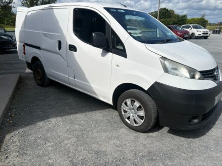 2016 Nissan NV200 - photo 2