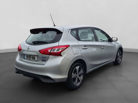 2019 Nissan Pulsar - photo 2