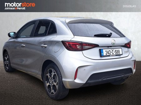 2024 MG MG3 - photo 2