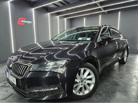 2020 Skoda Superb Ambition 1.6TDI 120HP DSG