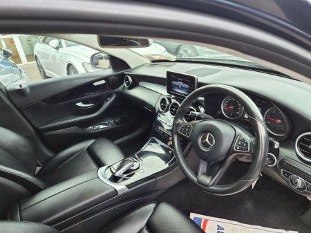 2017 Mercedes-Benz C-Class - photo 8
