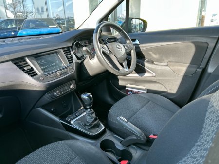 2022 Opel Crossland X - photo 2