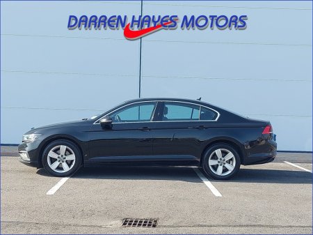 2020 Volkswagen Passat - photo 4