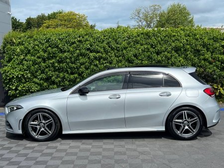 2019 Mercedes-Benz A-Class - photo 4