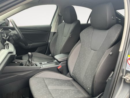 2024 Skoda Octavia - photo 16