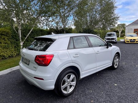 2017 Audi Q2 - photo 15